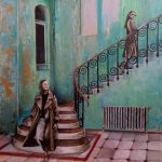 stairs